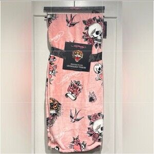Ed Hardy Blanket